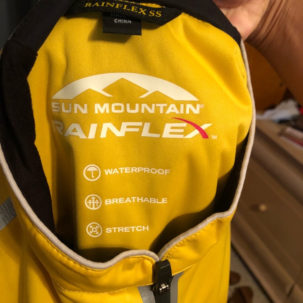 Golf Performance Pullover - image 4